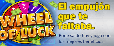 Ganá Grande en Apuestas House banner