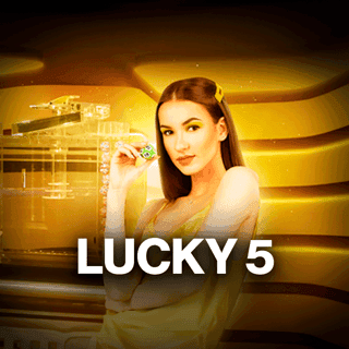 Lucky 5 game thumbnail